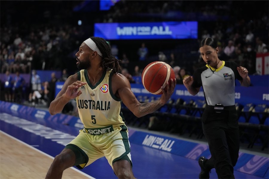 Patty Mills’ Miami NBA move a Paris momentum boost