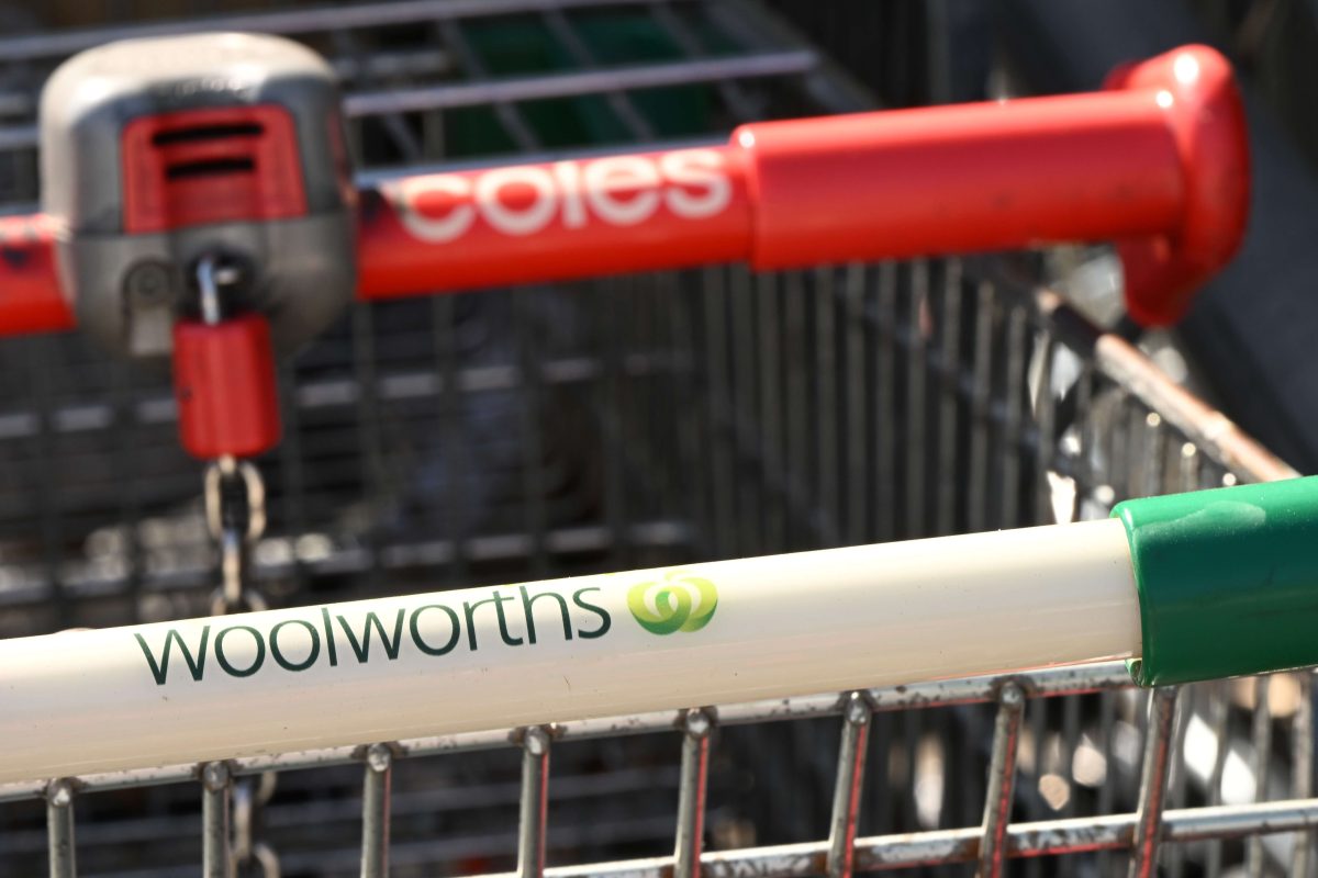 Greens push ‘big stick’ laws to break up supermarkets