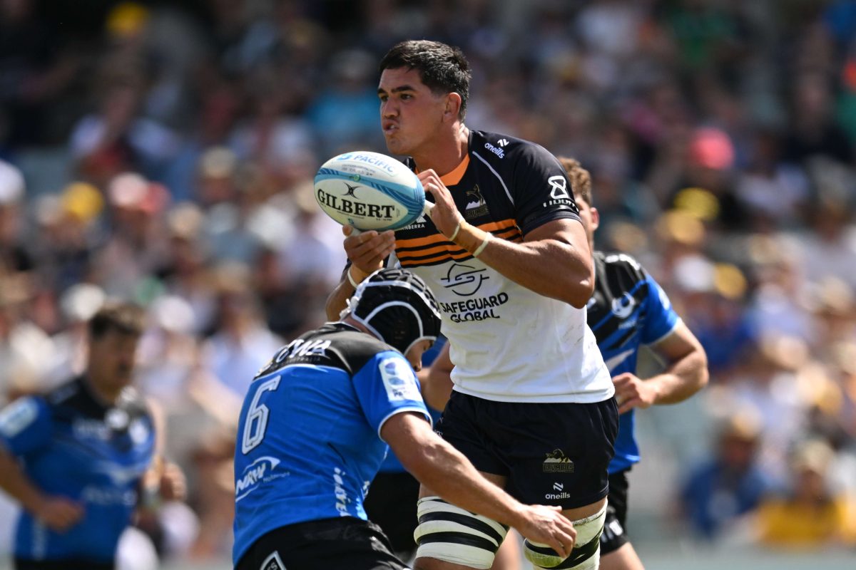 Bruised Brumbies forced into bulk Super changes