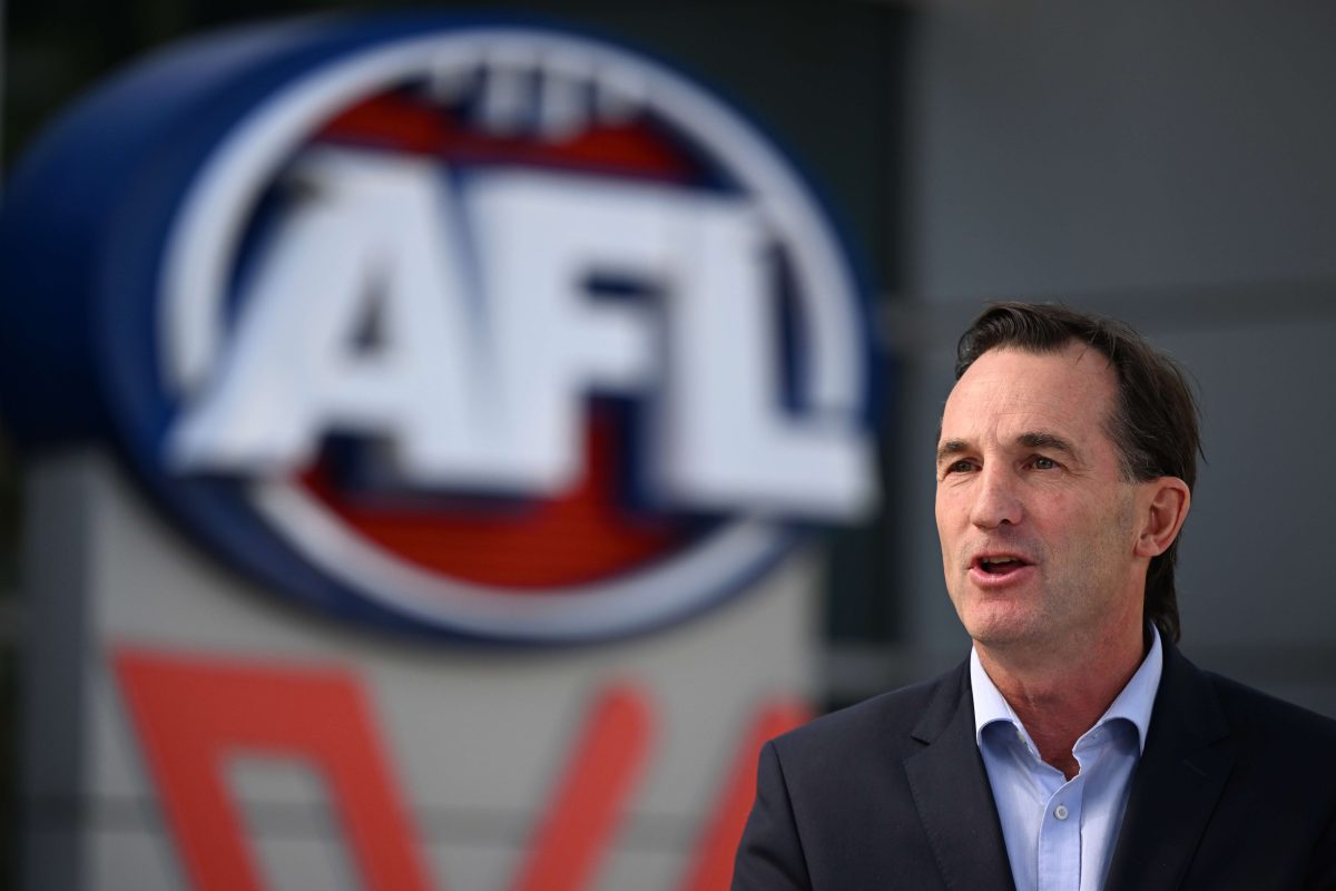 AFL ‘unapologetic’ after secret drug test claims