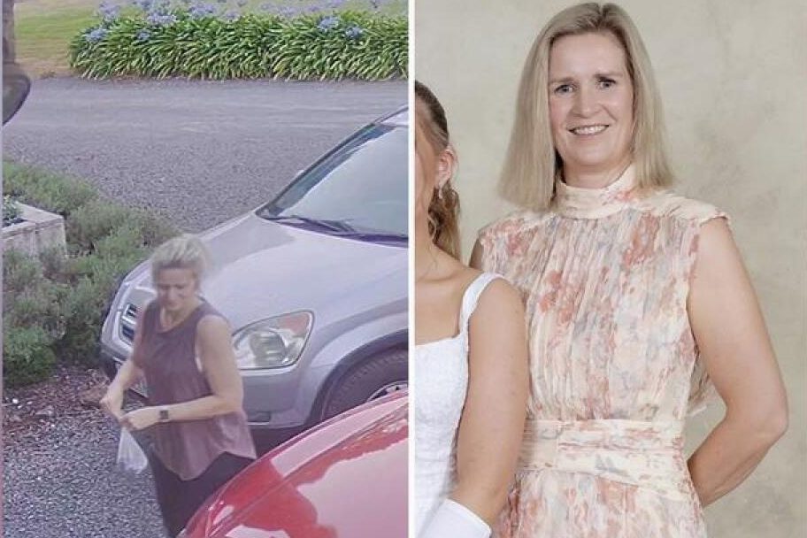 New tip sets off fresh search for missing mum
