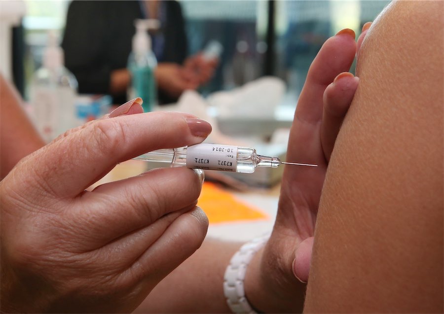 Discovery brings universal flu vaccine step closer