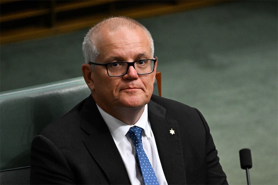 PM praises Morrison’s ‘brave’ revelation