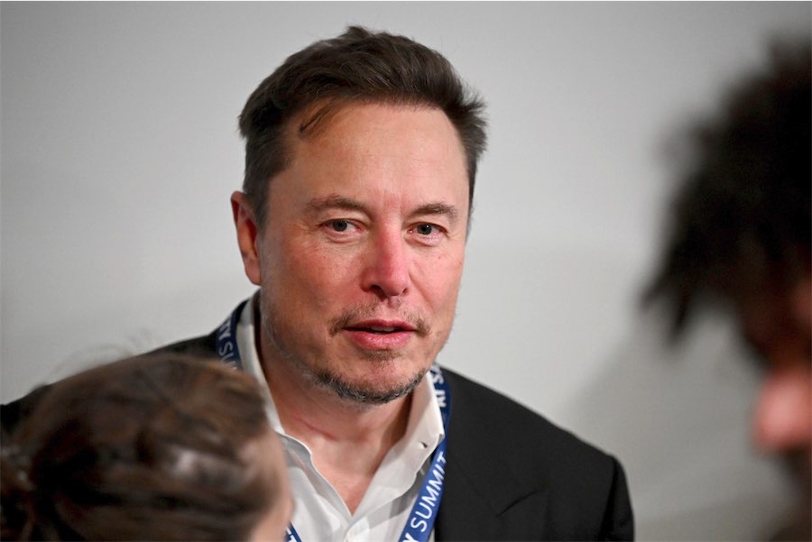 ‘Social Media Knob’: Musk scorned over stance on X