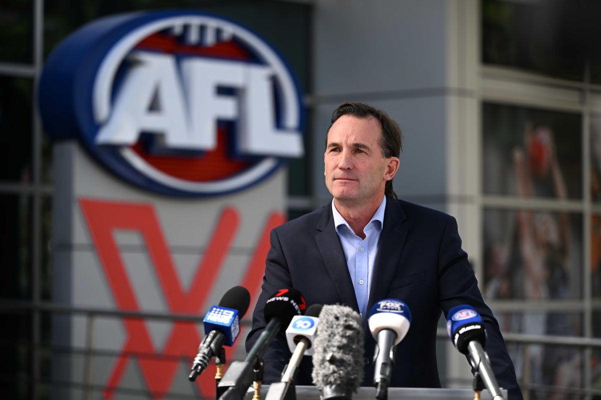 AFL won’t seek out Wilkie drug documents: Dillon