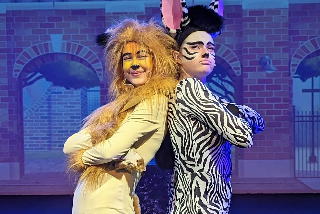 Holiday musical off to Madagascar