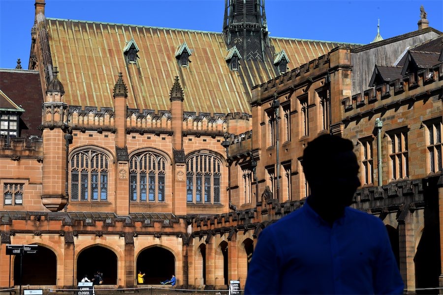 Universities score carve-outs from foreign student cap