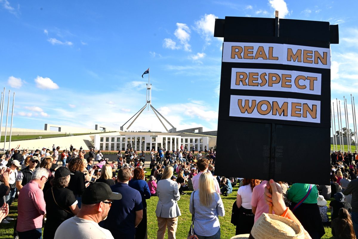 ‘Take responsibility’: PM’s $1b domestic violence fund