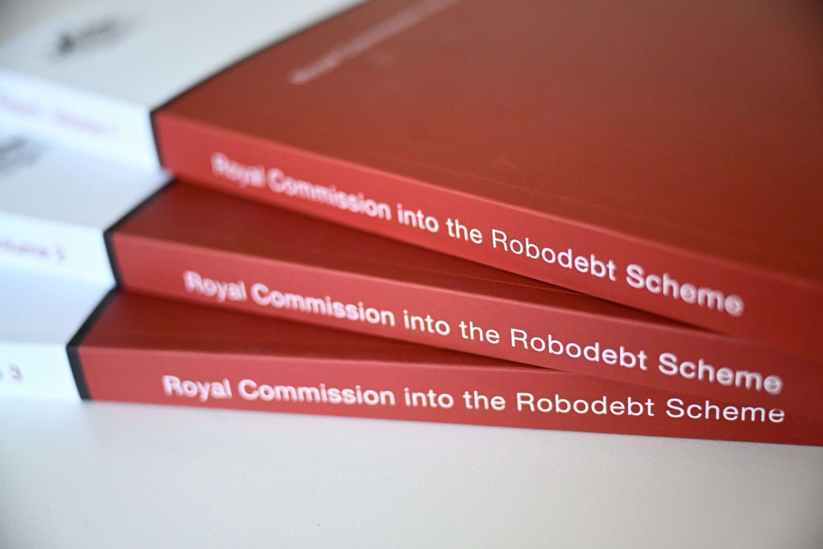 Secret section of Robodebt report to be published, but when?