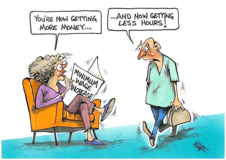 Cartoon / Dose of Dorin