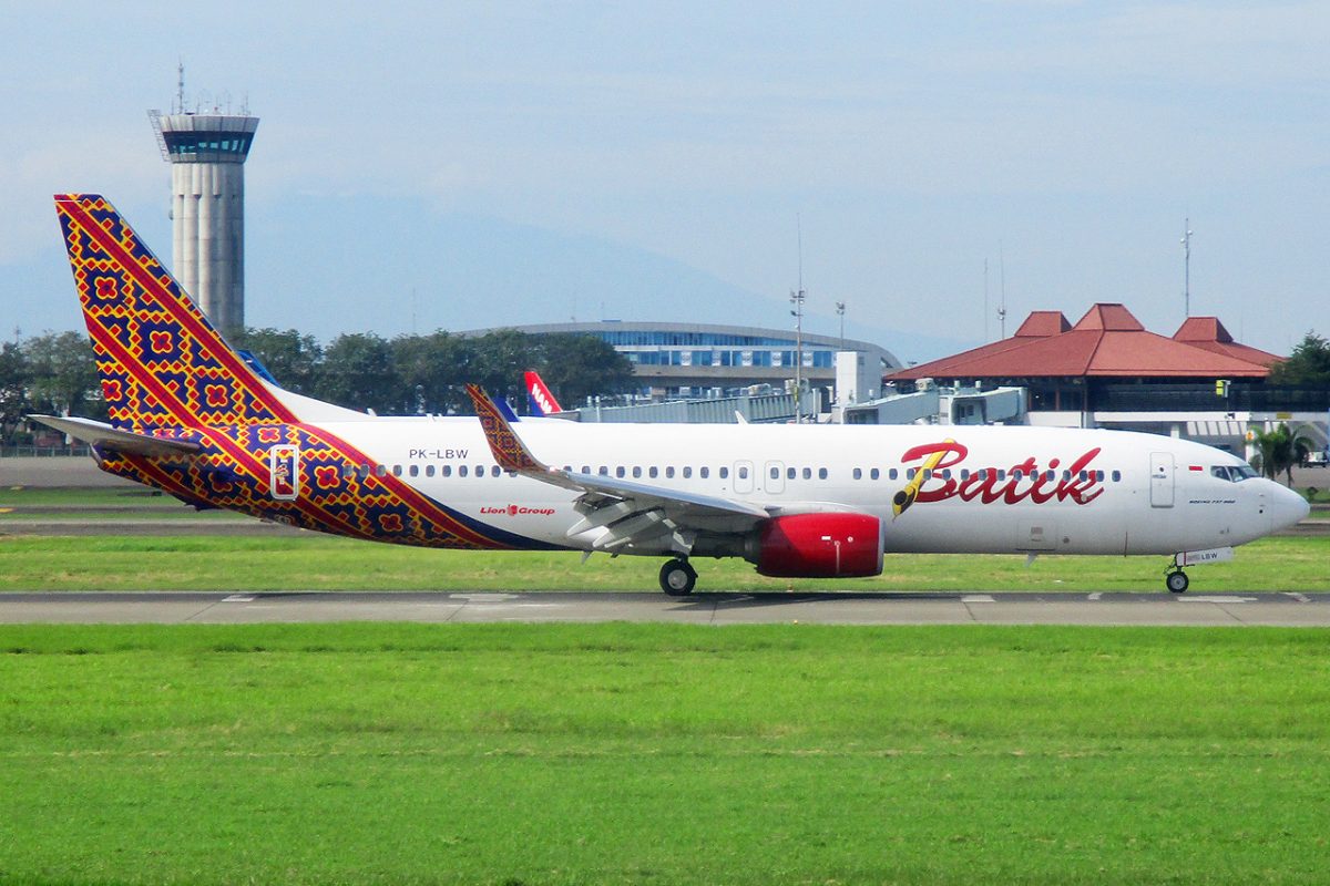 Goodbye Bali, as Batik Air ‘pauses’