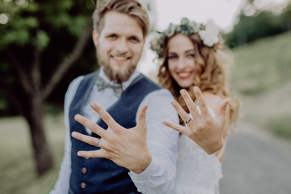 Wedding experts who make dreams come true
