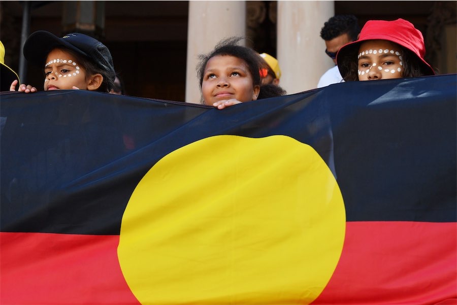 Indigenous population reaches more than a million