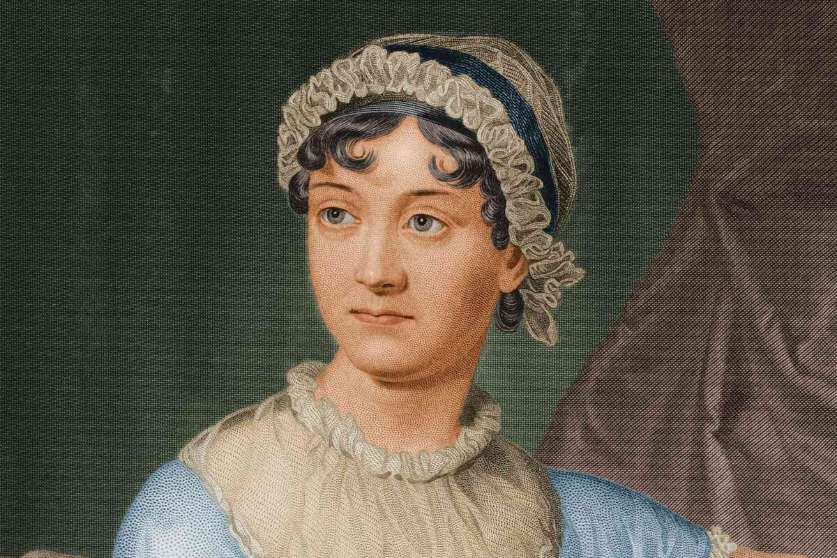 Books reveal threads of Jane Austen’s life