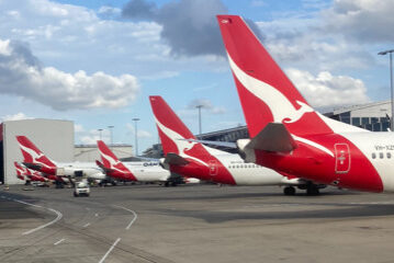 Qantas mulls direct flights Canberra to Singapore