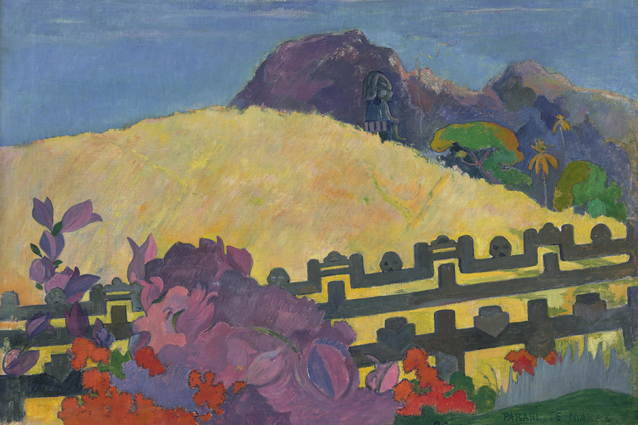 Wide-ranging look at the work of Gauguin