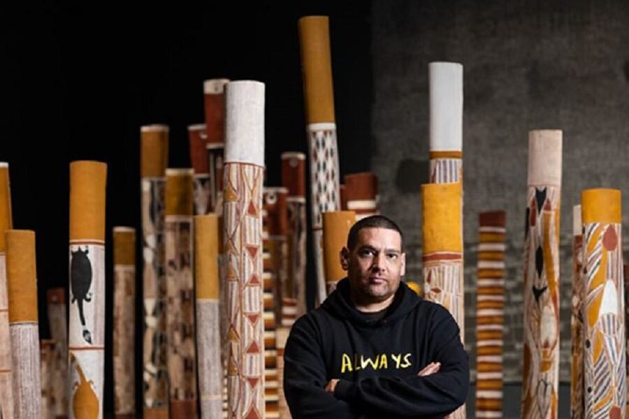 Artist to lead next indigenous art triennial