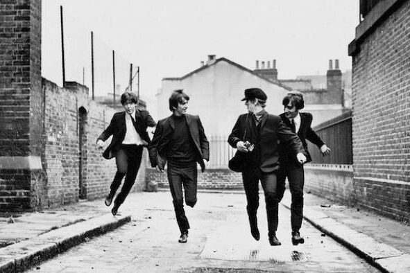 Hard Day's Night – still fab after 60 years
