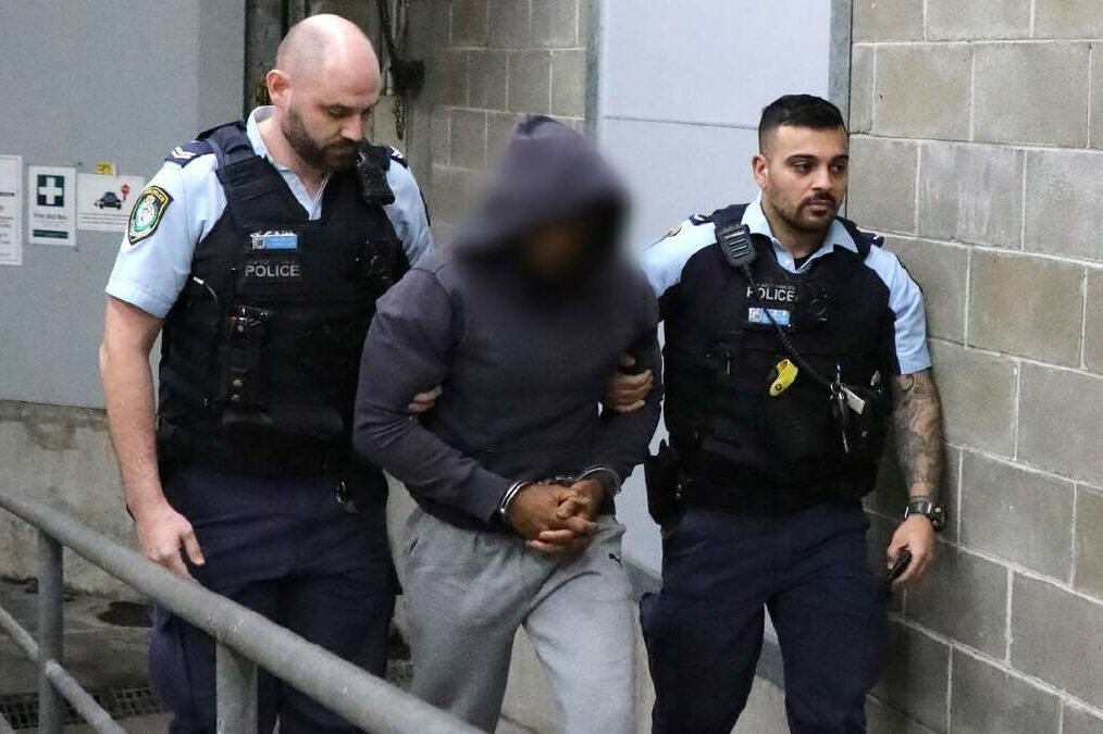 Immigration detainee charged over alleged drug ring