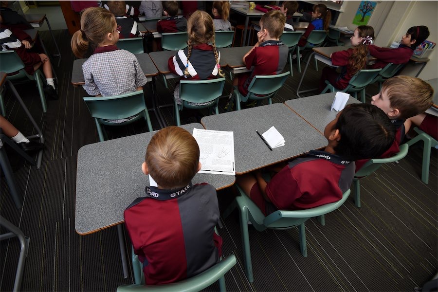 ‘Wake-up call’: one in three kids fail basic standards