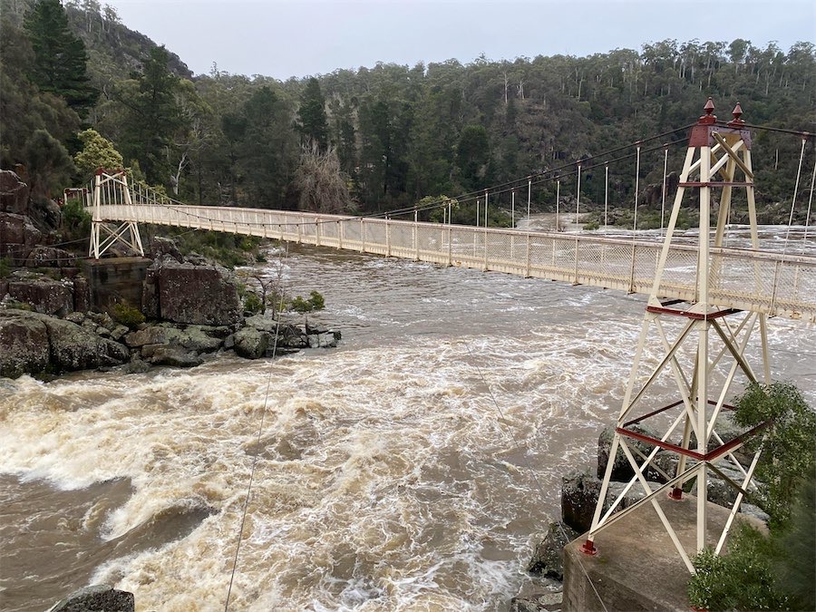 Damaging winds, flooding as spring approaches