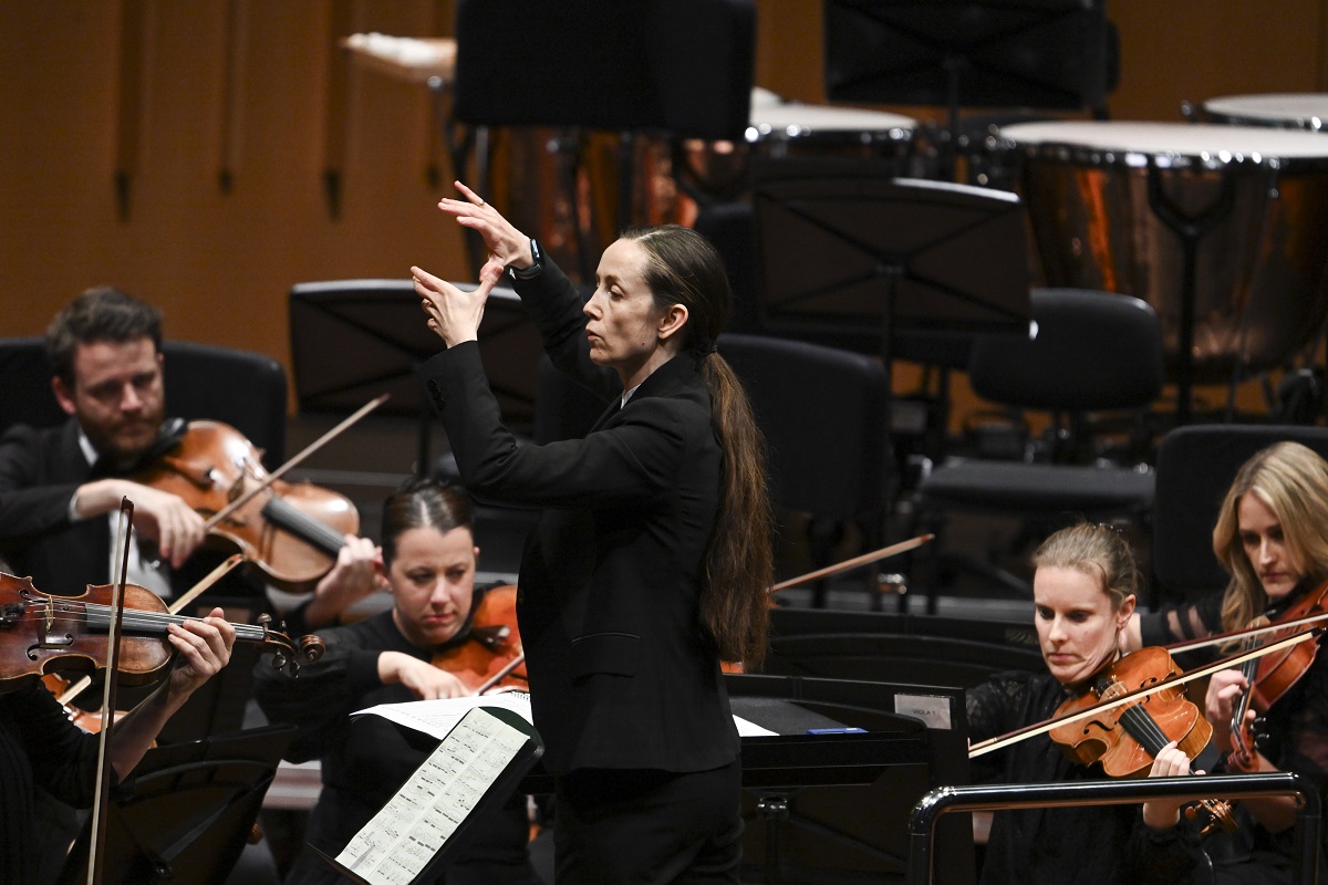 Orchestra displays impressive level of precision and grace | Canberra CityNews