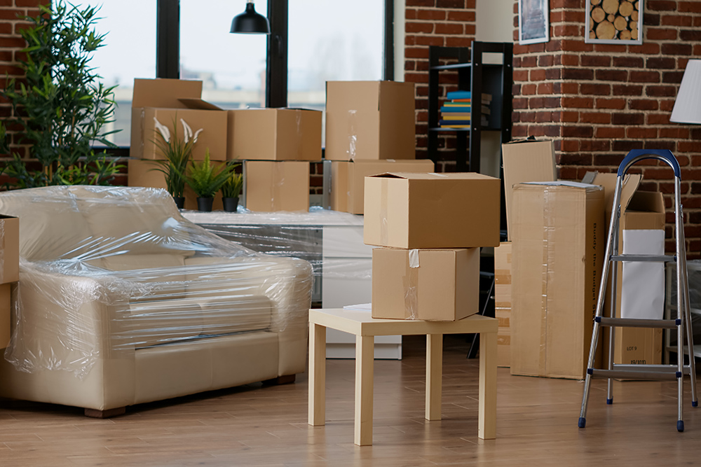 Here’s help with home and office storage and moving