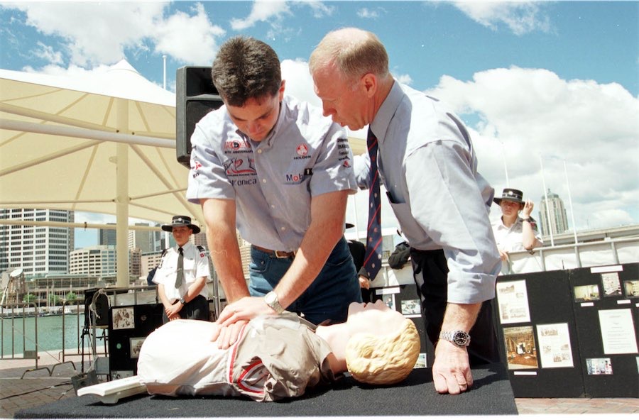 Australia suffering from ‘CPR knowledge gap’: study