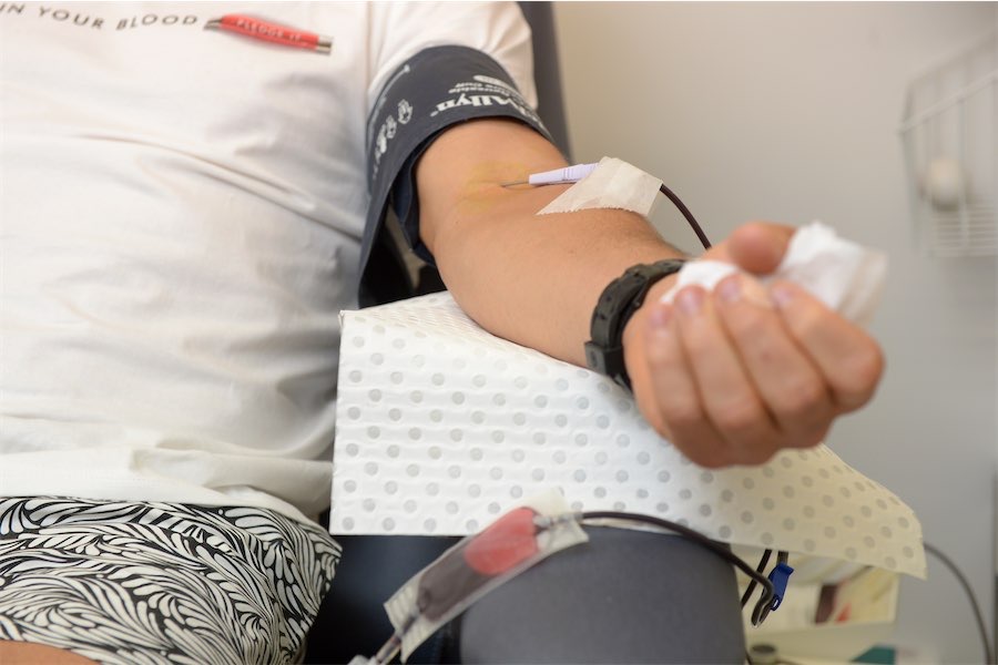 Call for thousands of blood donors as demand skyrockets