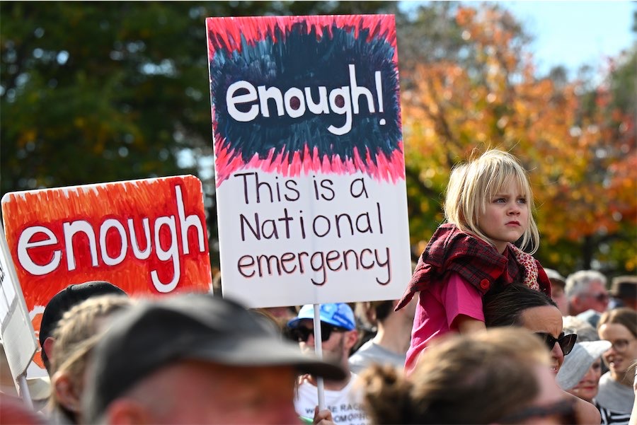 Funding to fight family violence can't wait