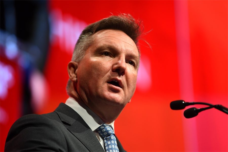 Bowen calls Coalition’s nuclear plans a ‘fantasy’