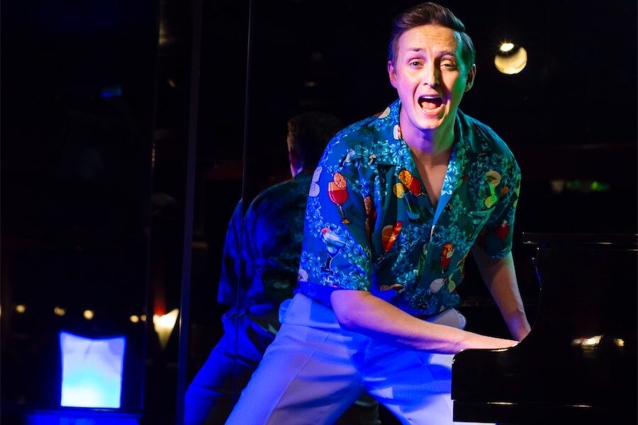 Jared finds a deeper side to playing Peter Allen