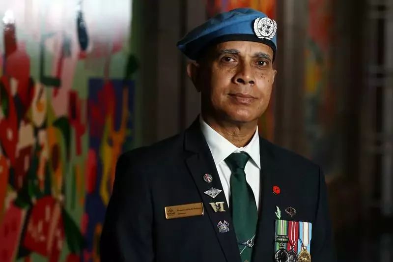 Dead man walking: Timor veteran’s brush with death