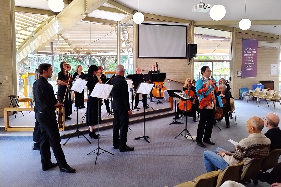 Female composers show diversity and brilliance | Canberra CityNews