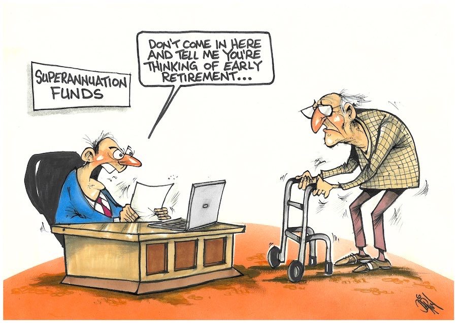 Cartoon / Dose of Dorin | Canberra CityNews