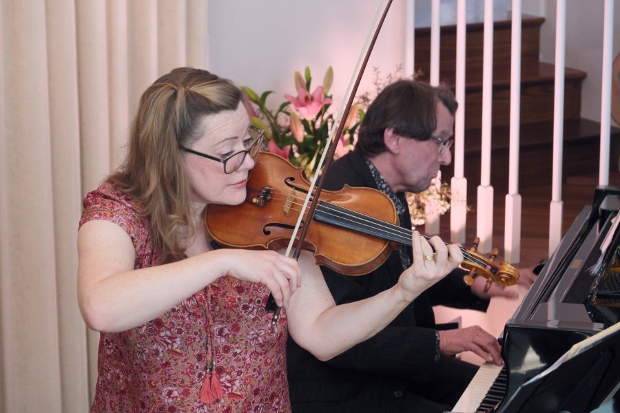 Duo performs ‘sublime’ program of Viennese music | Canberra CityNews