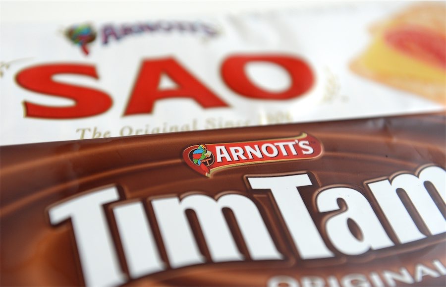 Supermarkets tight-lipped on Tim Tam price discrepancy