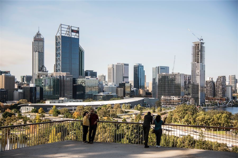 WA emerges as nation’s best-performing economy