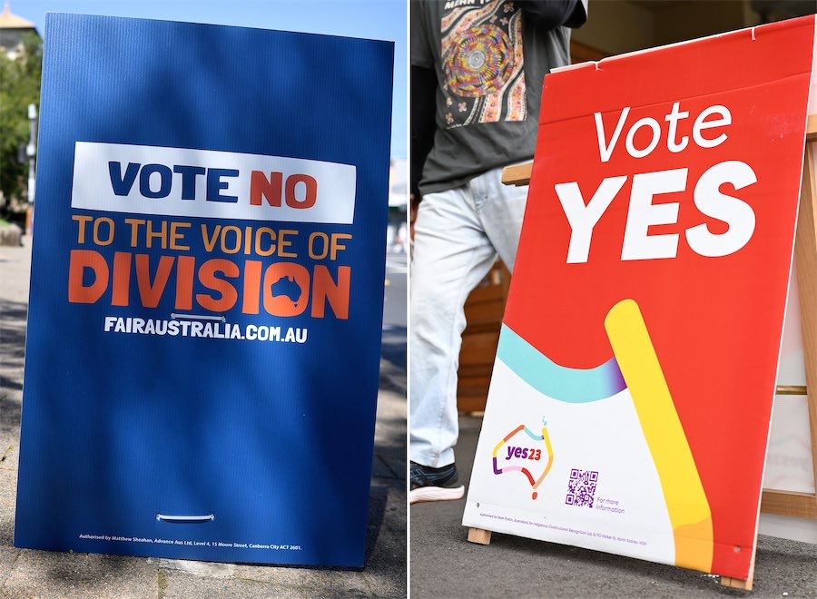 Voice has ‘got a future’, one year from referendum loss