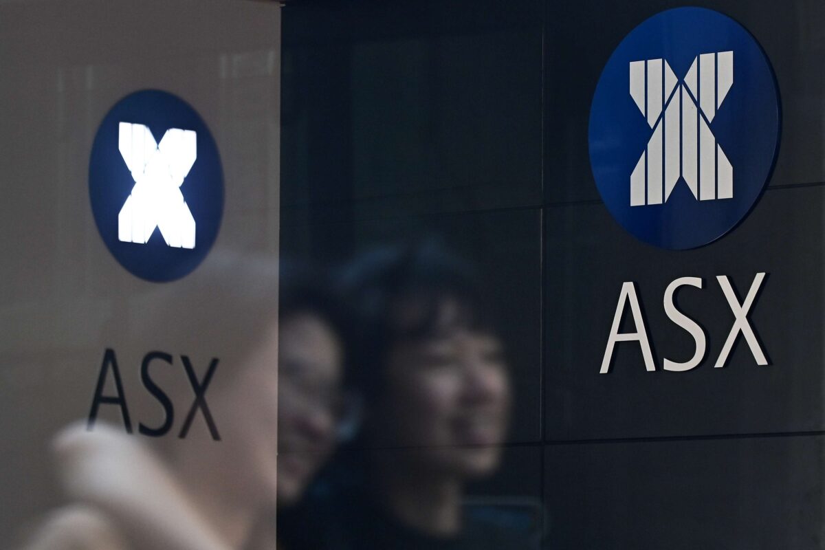 Aussie shares rally to second all-time high of the week