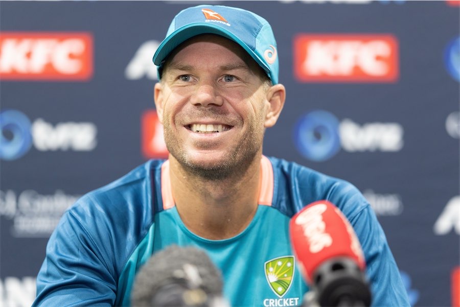 Cricket Australia lifts Warner’s leadership ban