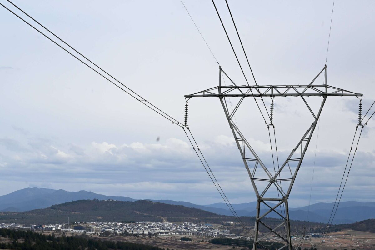 Back on track for clean energy overhaul, investors told