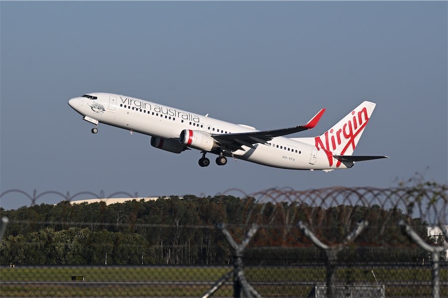 Qatar makes bid for quarter stake in Virgin Australia