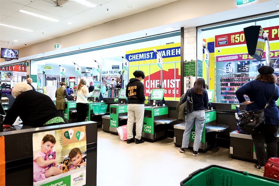 Merger fix to stop supermarket giants getting bigger