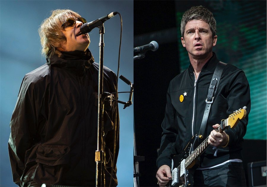 What’s the story, morning glory? Oasis heads Down Under