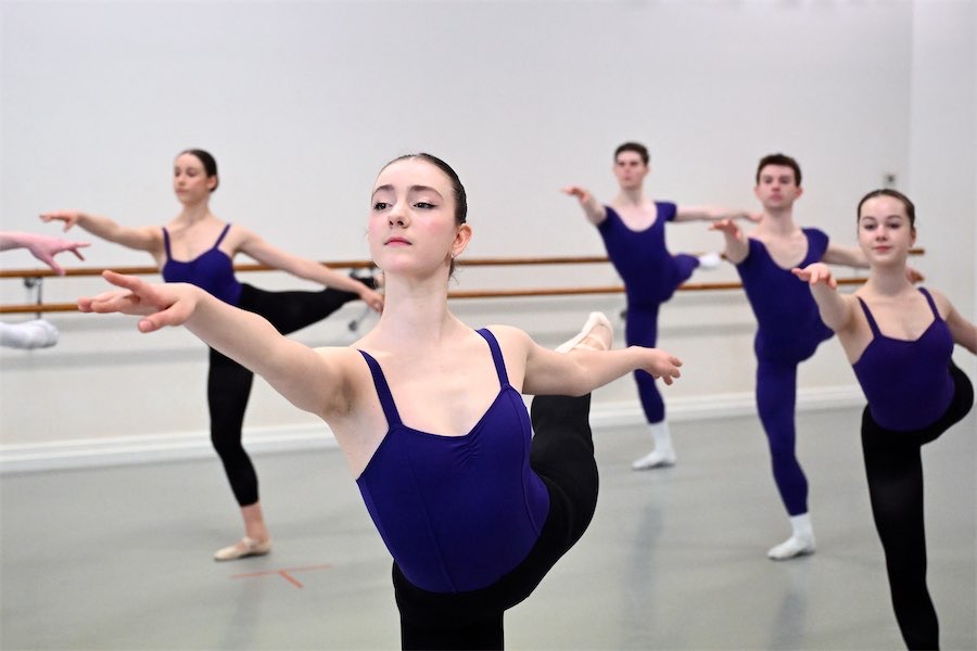 Sixty years of ballet history 'pointe' to the future | Canberra CityNews