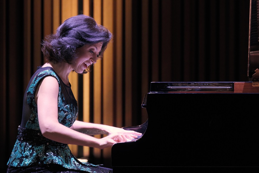 Star pianist’s intimate tour finale ends on a high note | Canberra CityNews