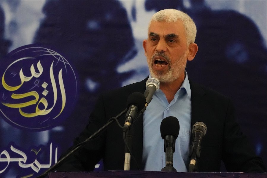 Death of Hamas boss ‘can be turning point in conflict’