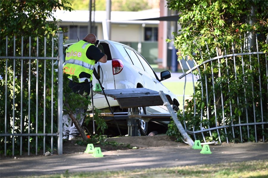 School open after boy killed in crash, driver released