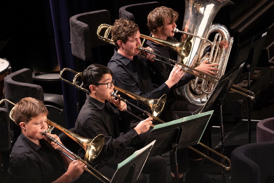 Teenage musicians exceed all expectations | Canberra CityNews